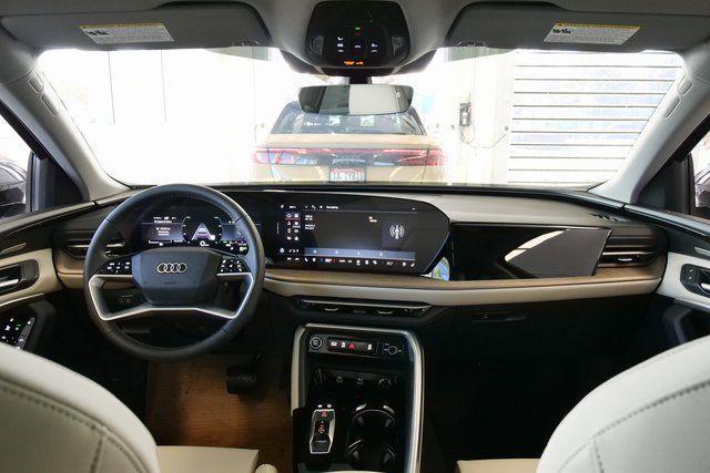 new 2025 Audi Q5 car, priced at $55,547