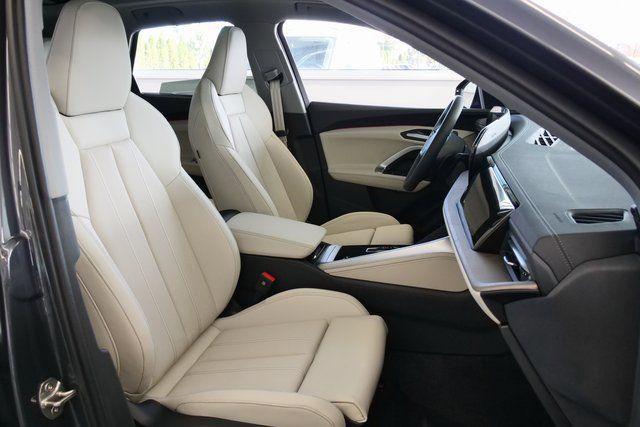 new 2025 Audi Q5 car, priced at $55,547