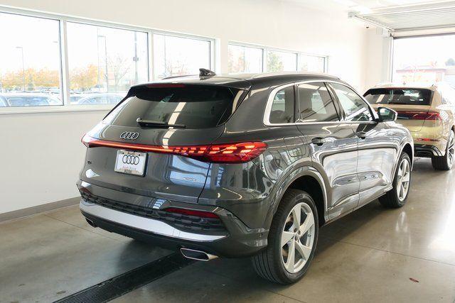 new 2025 Audi Q5 car, priced at $55,547