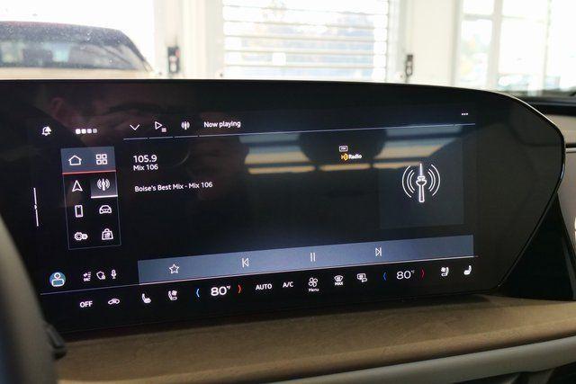 new 2025 Audi Q5 car, priced at $55,547