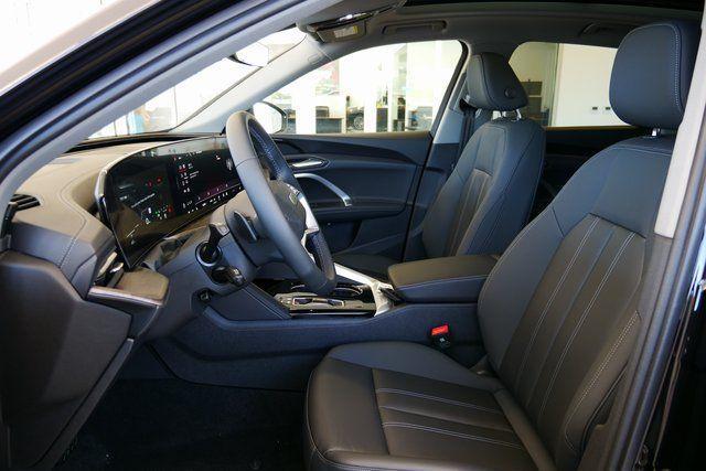 new 2025 Audi Q5 car, priced at $52,532