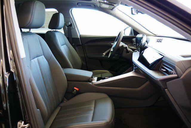 new 2025 Audi Q5 car, priced at $52,532