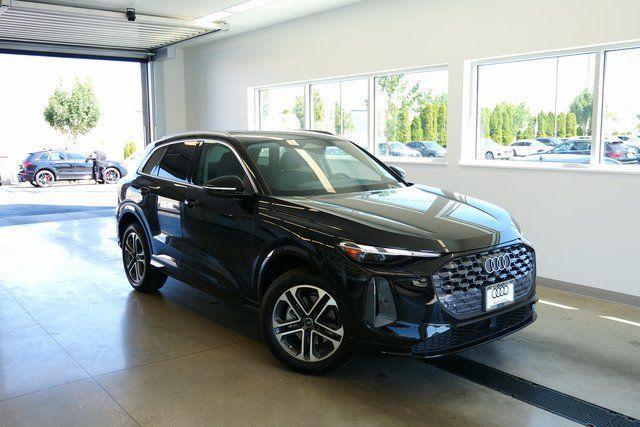 new 2025 Audi Q5 car, priced at $52,532
