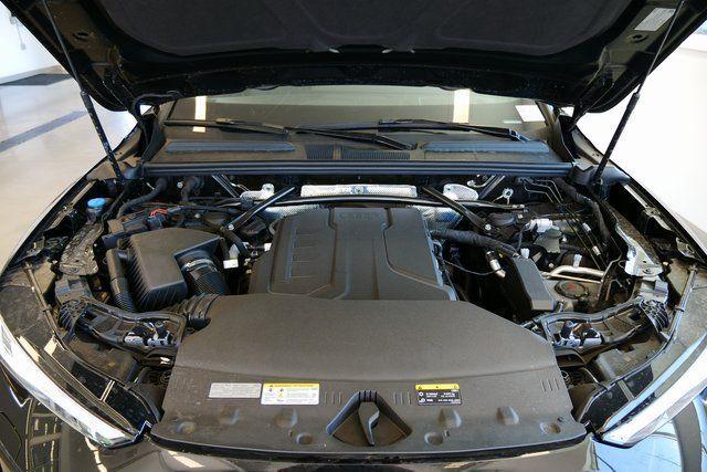 new 2025 Audi Q5 car, priced at $52,532