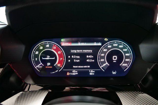 new 2026 Audi RS 3 car, priced at $69,530