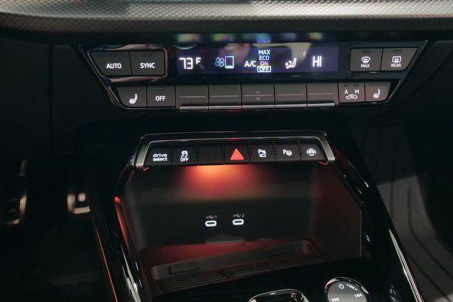 new 2026 Audi RS 3 car, priced at $69,530