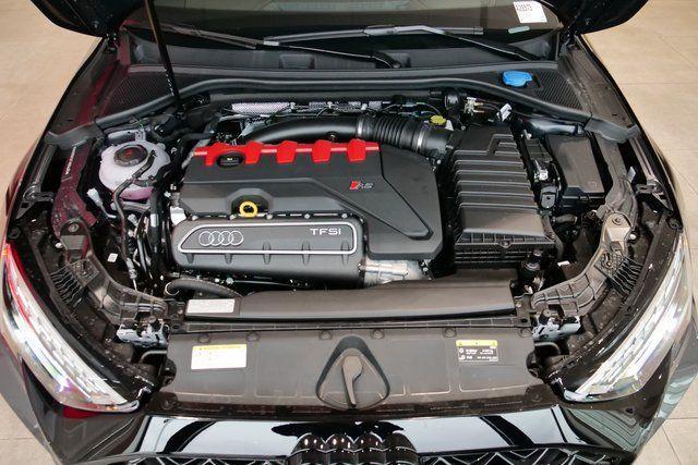 new 2026 Audi RS 3 car, priced at $69,530