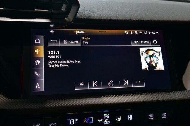 new 2026 Audi RS 3 car, priced at $69,530