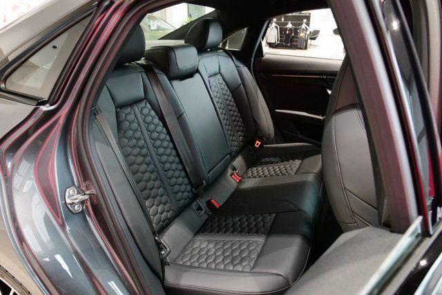 new 2026 Audi RS 3 car, priced at $69,530