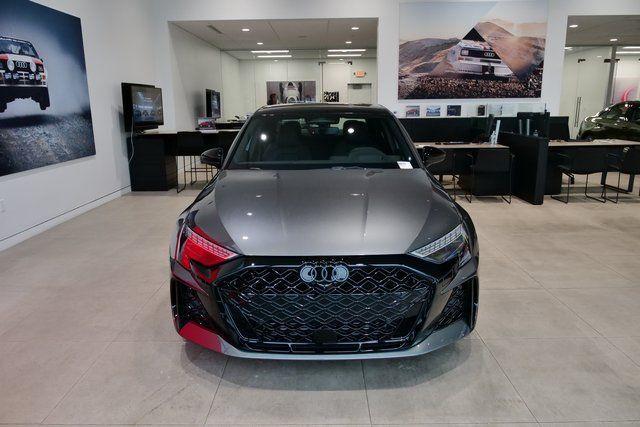new 2026 Audi RS 3 car, priced at $69,530
