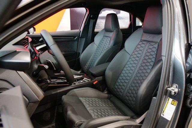 new 2026 Audi RS 3 car, priced at $69,530