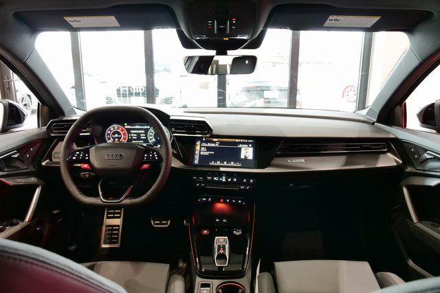 new 2026 Audi RS 3 car, priced at $69,530