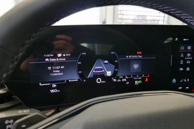 new 2025 Audi Q5 car, priced at $58,107