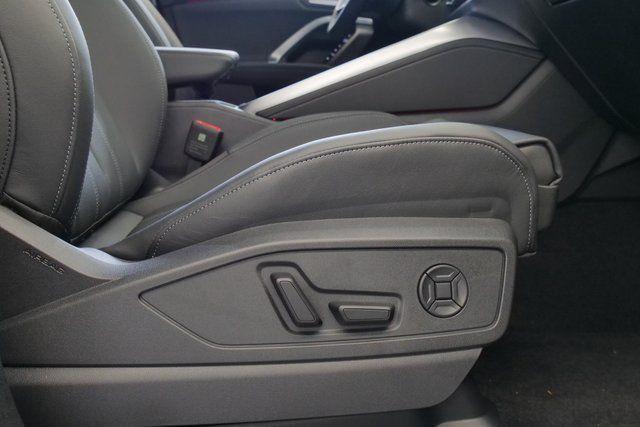 new 2025 Audi Q5 car, priced at $58,107