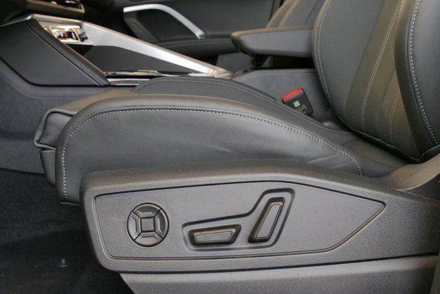 new 2025 Audi Q5 car, priced at $58,107