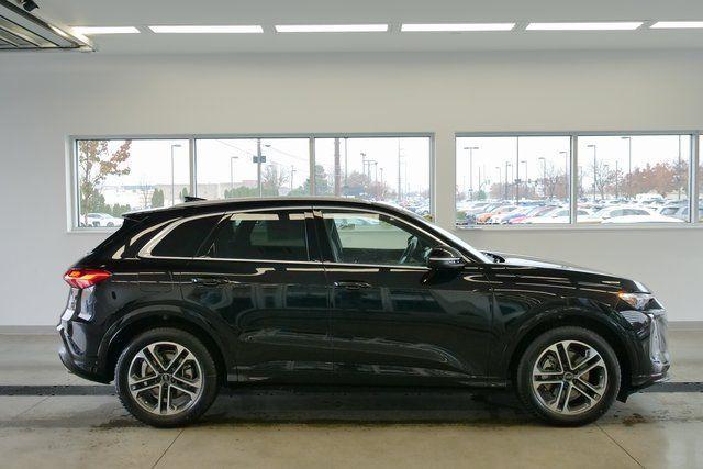 new 2025 Audi Q5 car, priced at $58,107