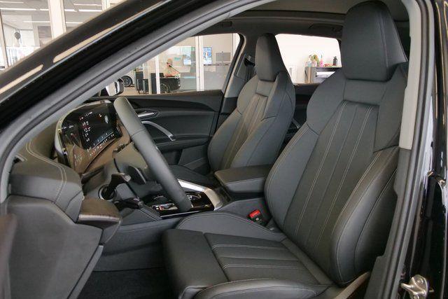 new 2025 Audi Q5 car, priced at $58,107