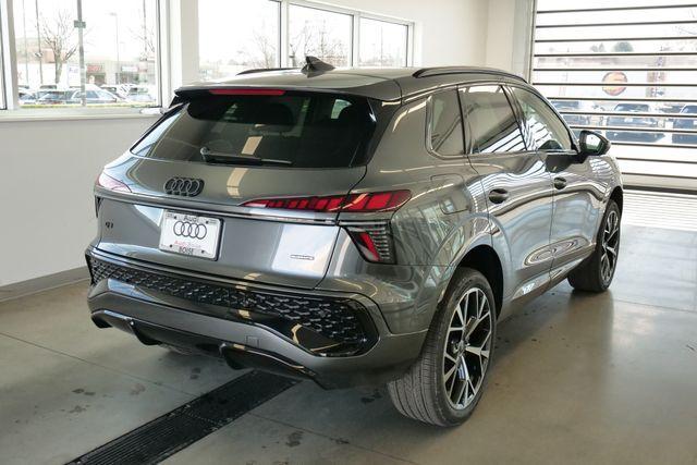 new 2026 Audi Q3 car, priced at $50,920