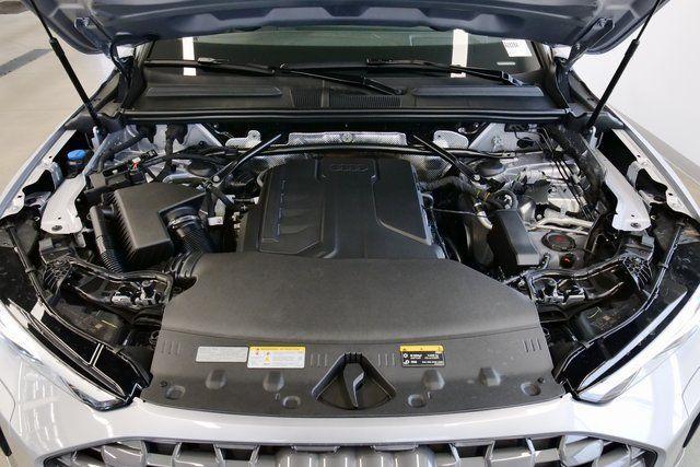 new 2025 Audi Q5 car, priced at $51,681