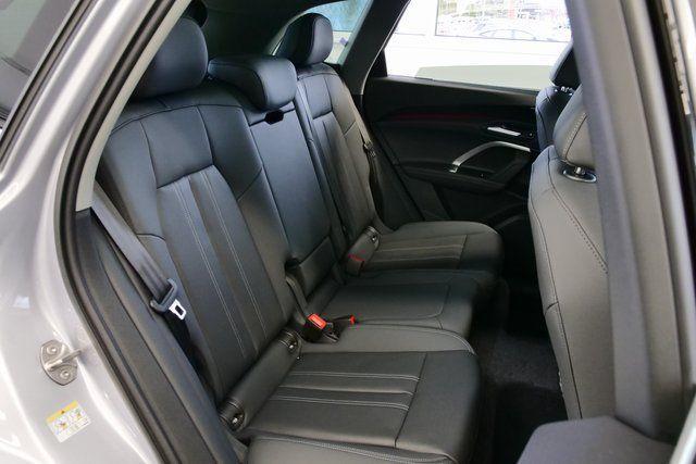 new 2025 Audi Q5 car, priced at $51,681
