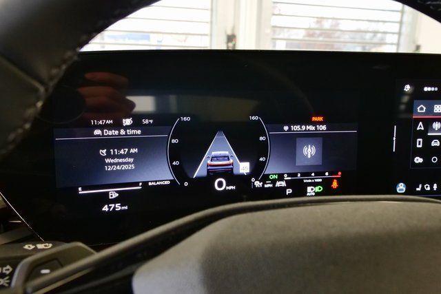 new 2025 Audi Q5 car, priced at $51,681