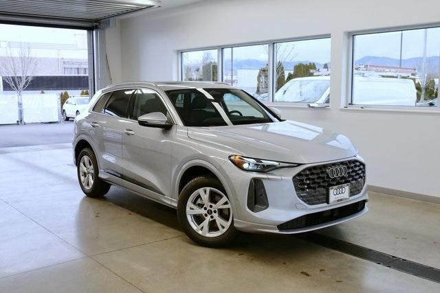 new 2025 Audi Q5 car, priced at $54,551
