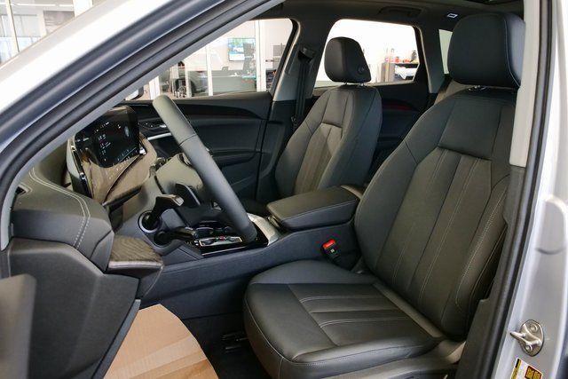 new 2025 Audi Q5 car, priced at $51,681