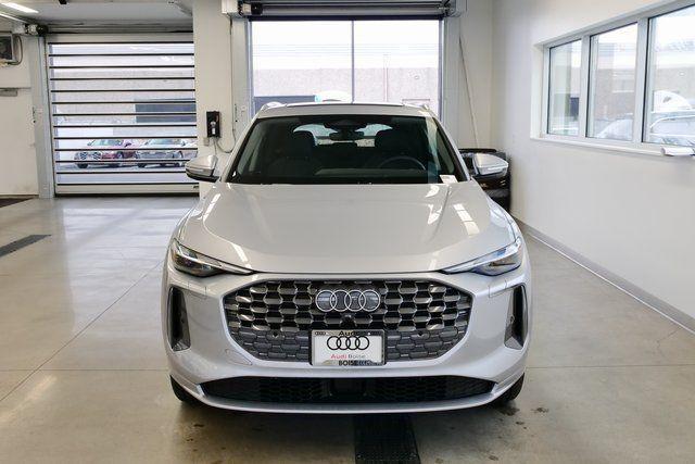 new 2025 Audi Q5 car, priced at $51,681