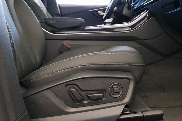 new 2026 Audi Q8 car, priced at $81,200