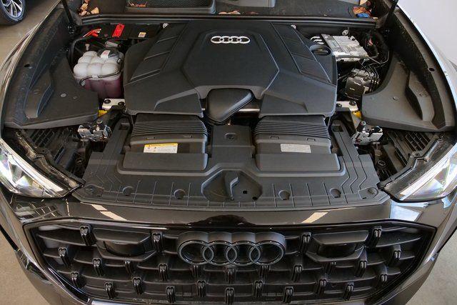 new 2026 Audi Q8 car, priced at $81,200