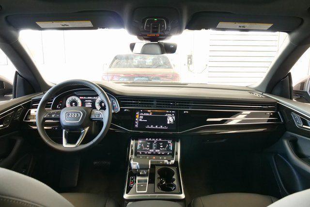 new 2026 Audi Q8 car, priced at $81,200
