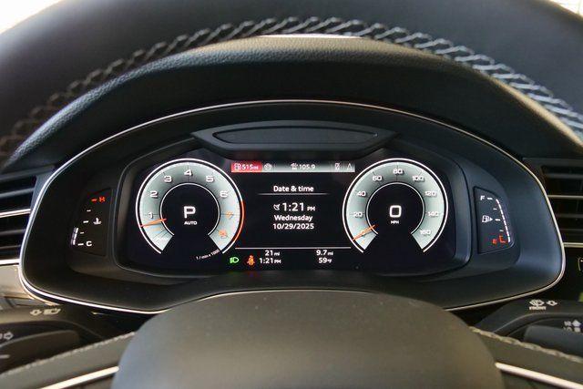 new 2026 Audi Q8 car, priced at $81,200