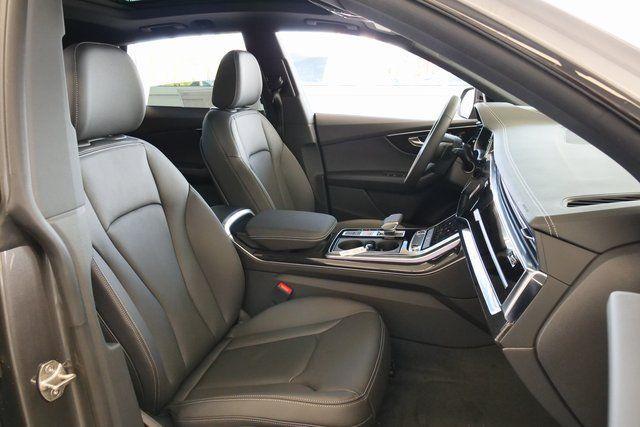 new 2026 Audi Q8 car, priced at $81,200