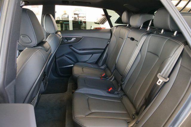 new 2026 Audi Q8 car, priced at $81,200