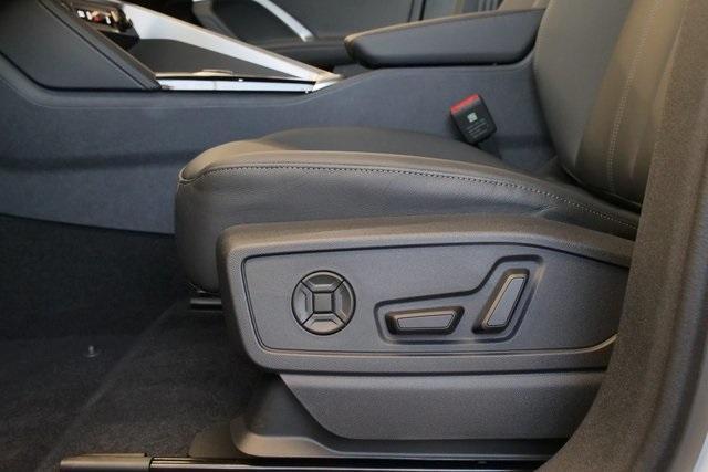 new 2025 Audi Q5 car, priced at $54,438