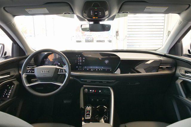 new 2025 Audi Q5 car, priced at $51,568