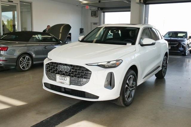 new 2025 Audi Q5 car, priced at $54,438