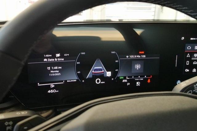 new 2025 Audi Q5 car, priced at $54,438