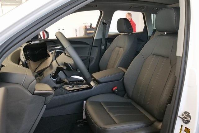 new 2025 Audi Q5 car, priced at $54,438