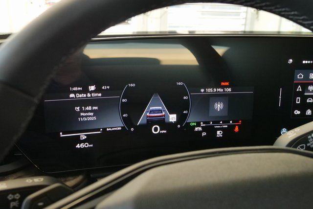 new 2025 Audi Q5 car, priced at $51,568