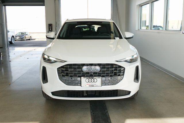 new 2025 Audi Q5 car, priced at $51,568