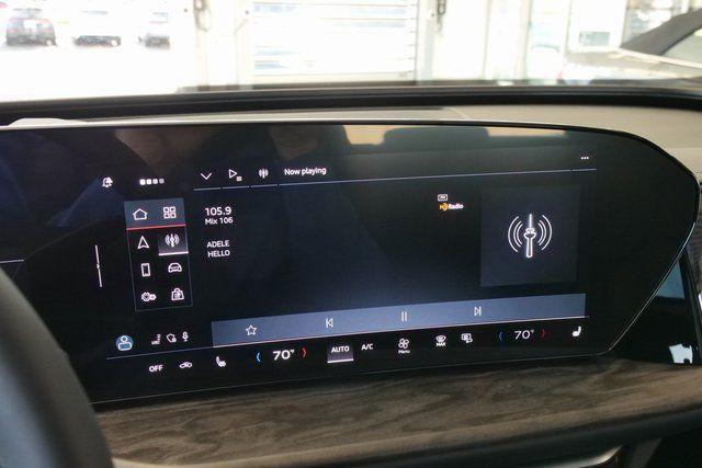 new 2025 Audi Q5 car, priced at $51,568