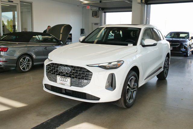 new 2025 Audi Q5 car, priced at $51,568