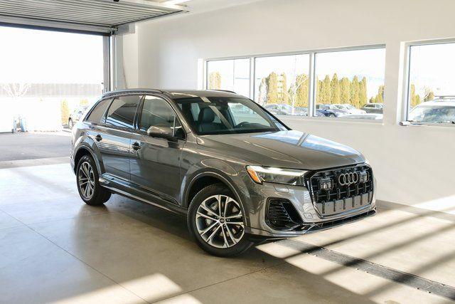 new 2026 Audi Q7 car, priced at $73,895