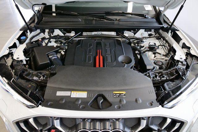 new 2025 Audi SQ5 car, priced at $68,596