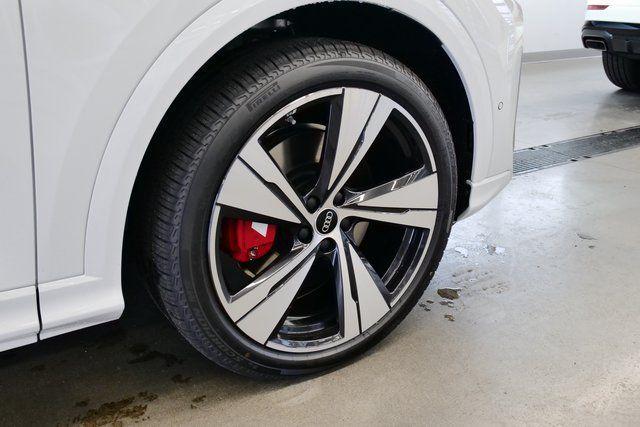 new 2025 Audi SQ5 car, priced at $68,596