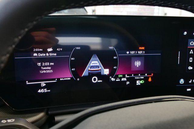 new 2025 Audi SQ5 car, priced at $68,596