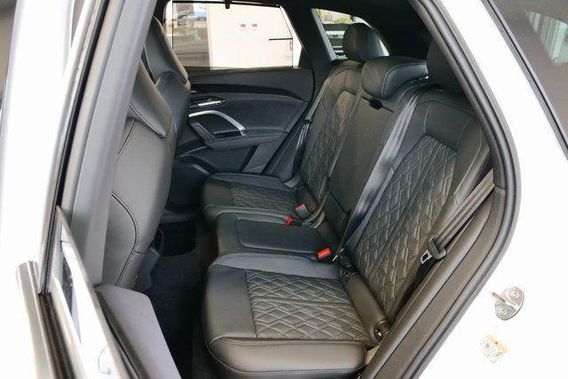 new 2025 Audi SQ5 car, priced at $68,596