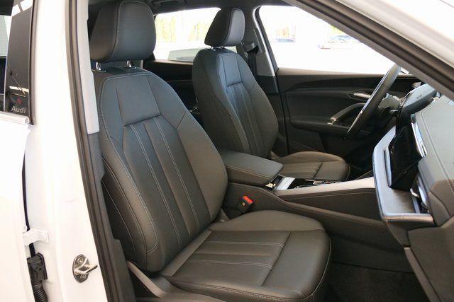 new 2025 Audi Q5 car, priced at $51,568