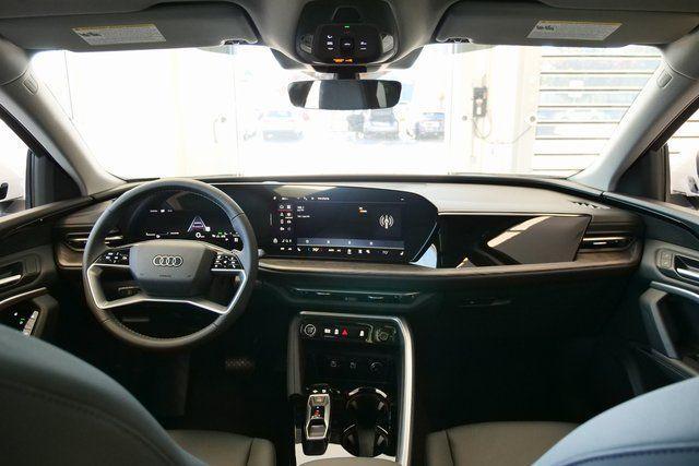 new 2025 Audi Q5 car, priced at $51,568